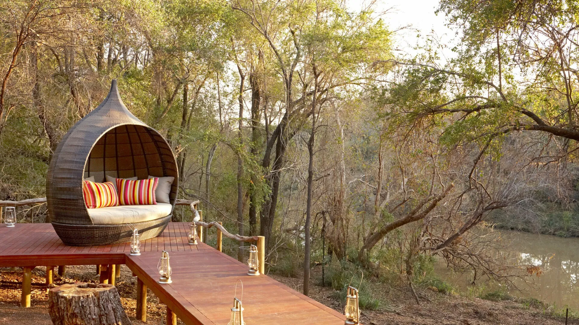 Jaci's Safari Lodge - 9